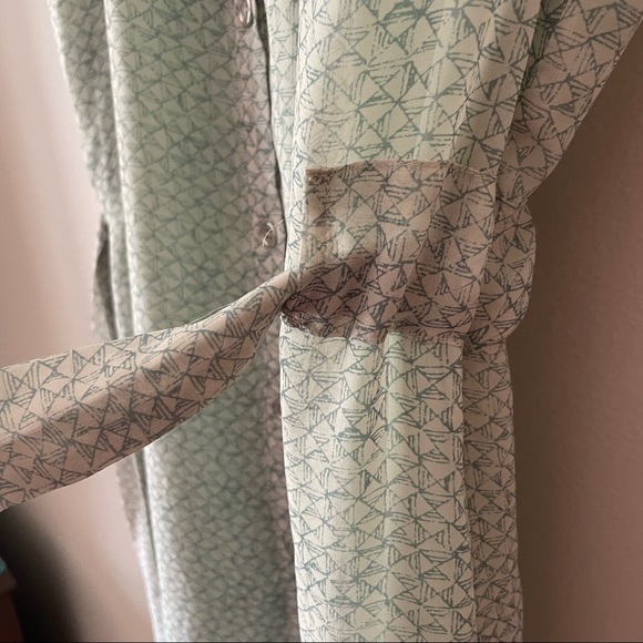 Viva Vena Button Up Sun Dress - Picture 9 of 12